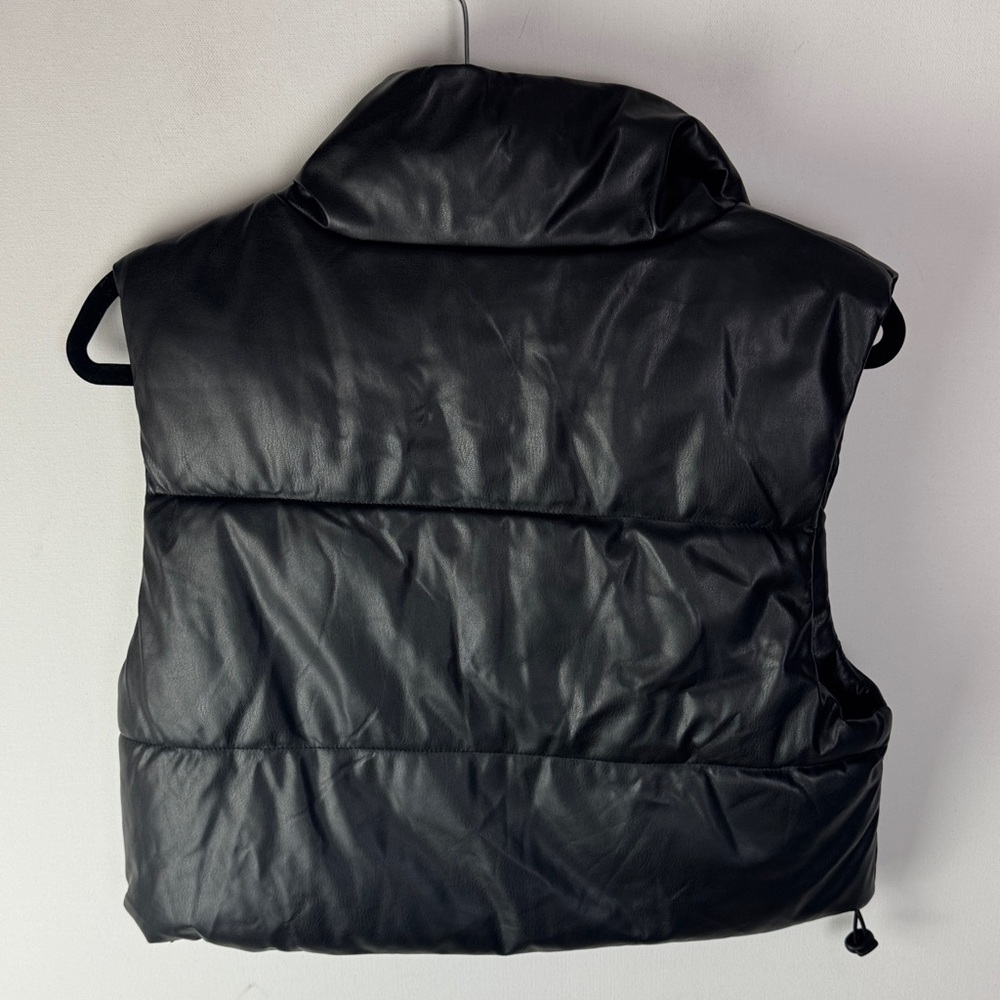 Love Tree Cropped Vest - Women's Small - Picture 3 of 3